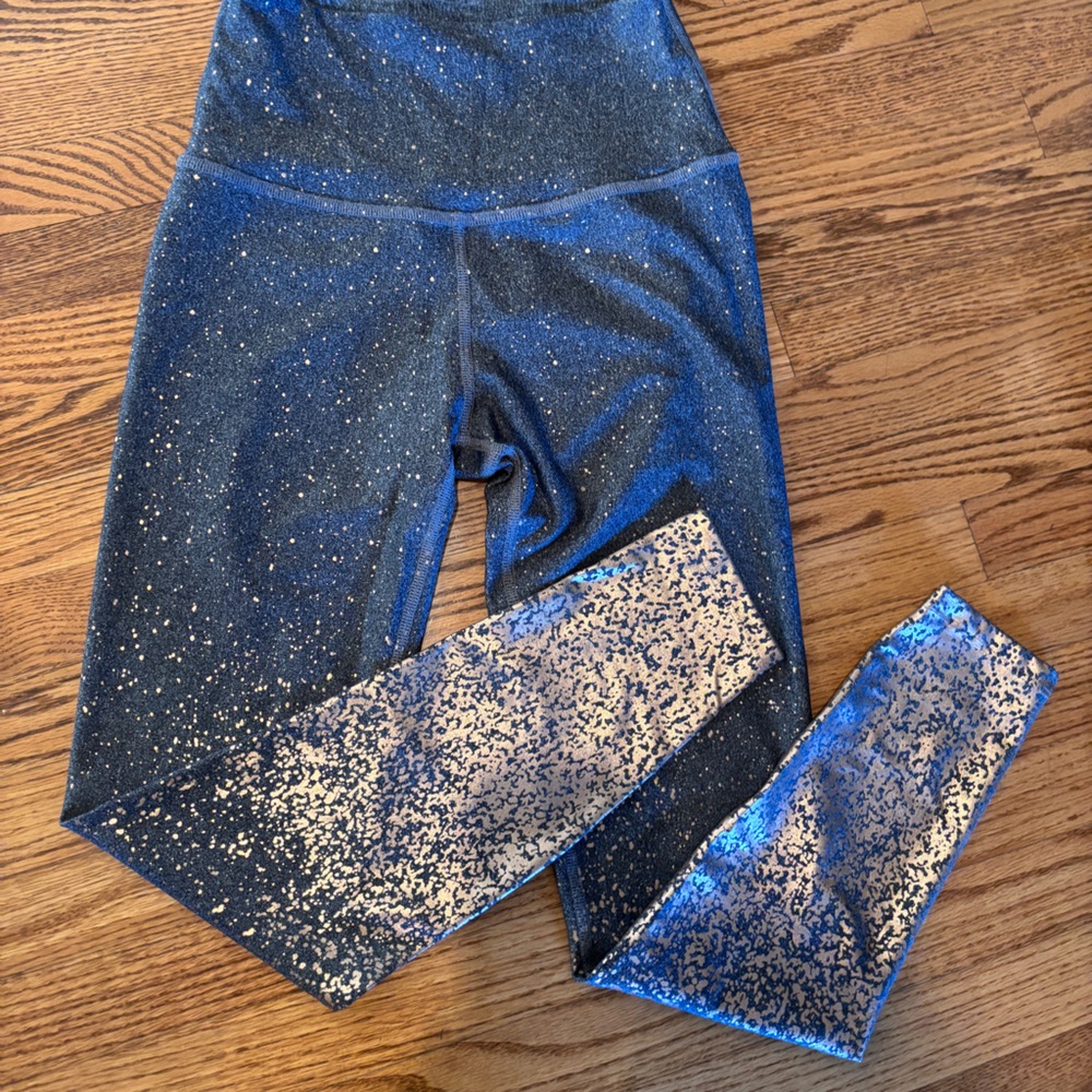 Beyond yoga legging size med